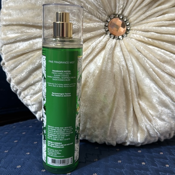 BATH & BODY WORKS SET. . . VANILLA BRAN NOEL SCENT - Picture 6 of 6